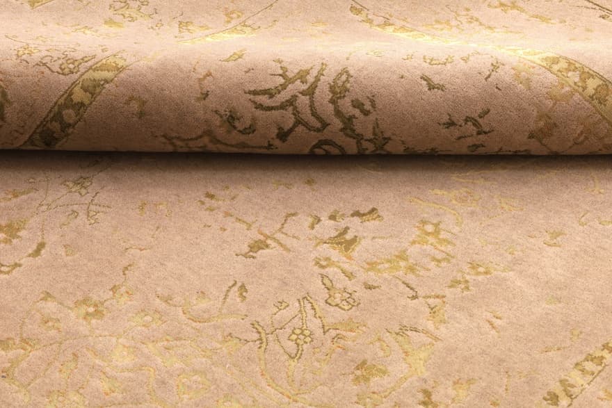 Desinger Modern Lotus Teppich 245x175