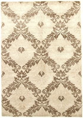 Modern Nepal Teppich  205x142