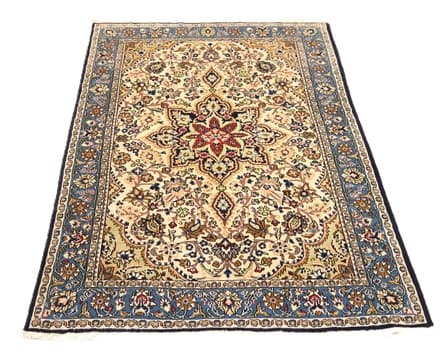 Ghom Teppich  211x130