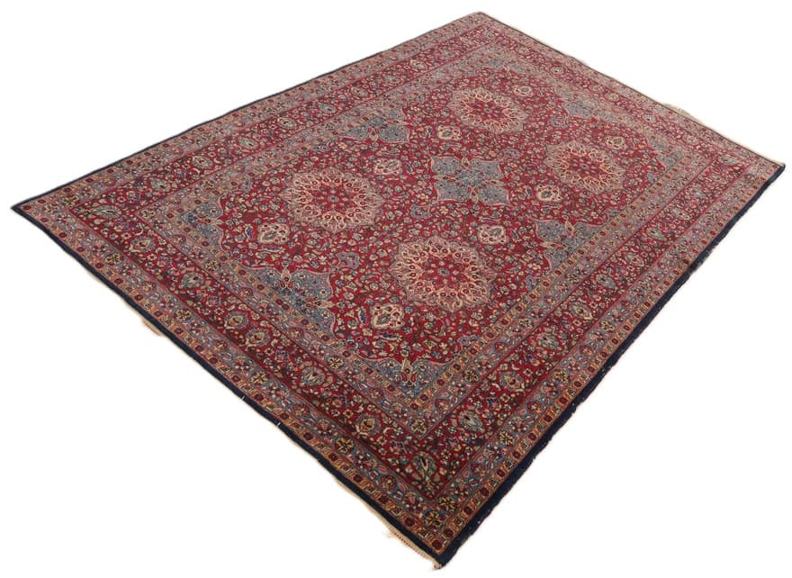 Antique  Madshad Carpet  200x130 - Image 5