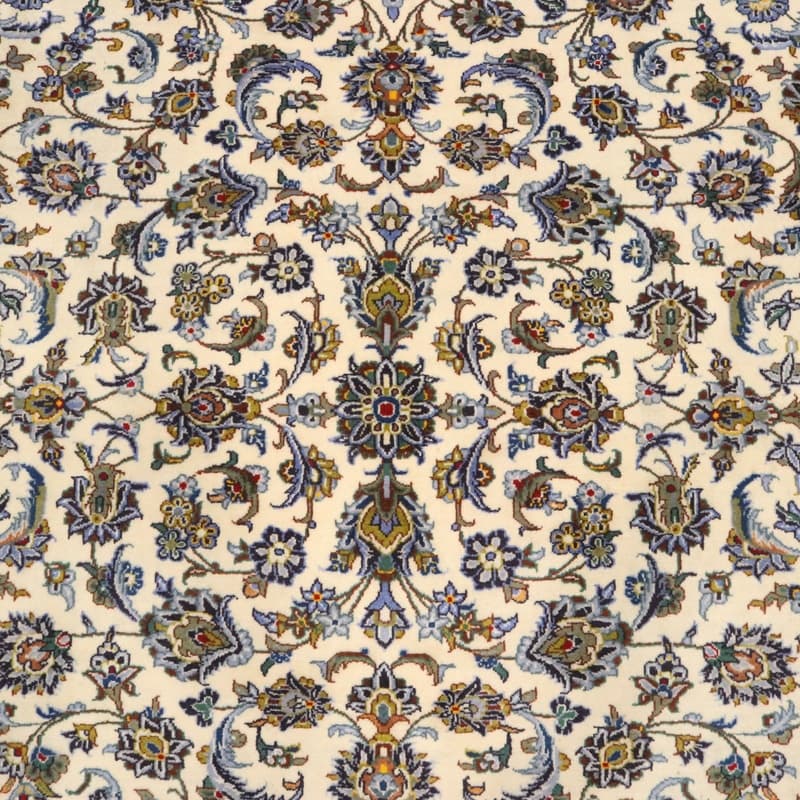 Kashan Teppich 326x259