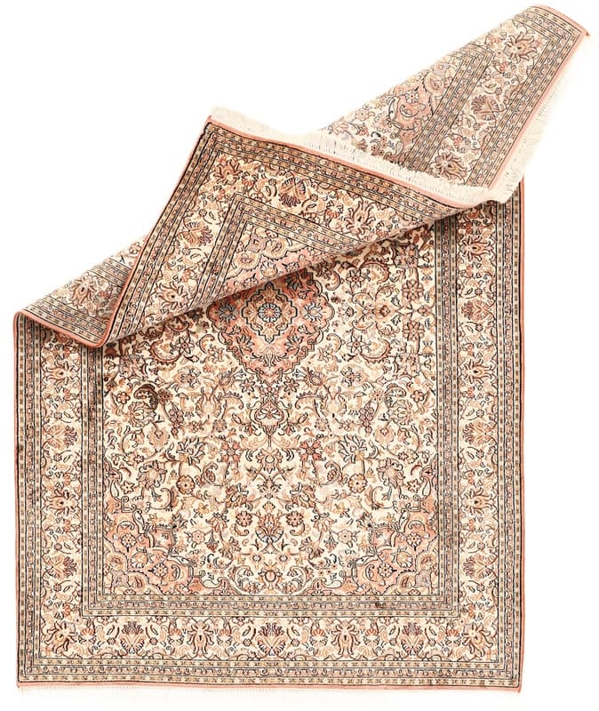 KashmirSilk Carpet 185x126 - Image 3