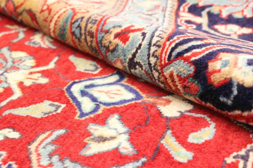 Sarough Carpet 337x214