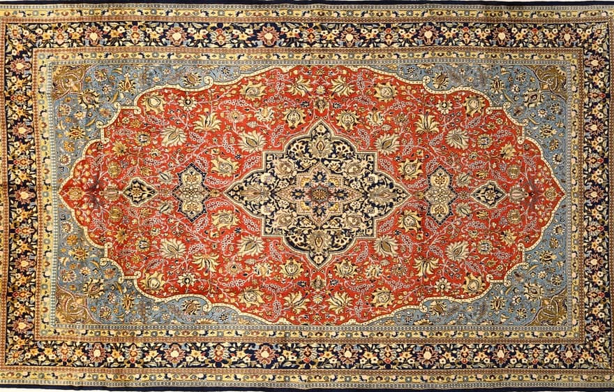 Qum  Carpet 537x320 - Image 5