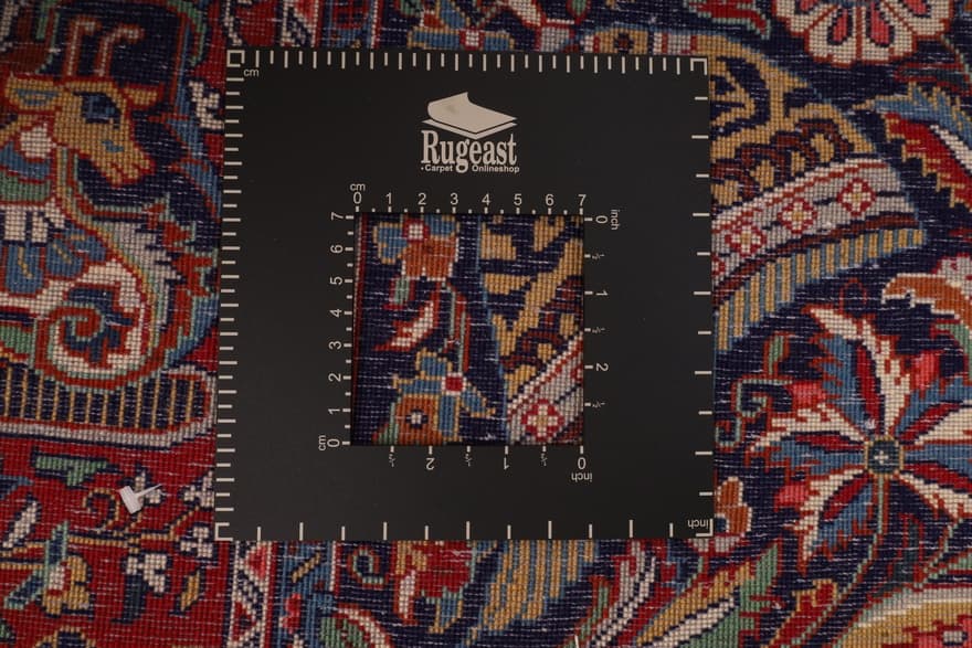 Sarouk Carpet  152x108 - Image 6