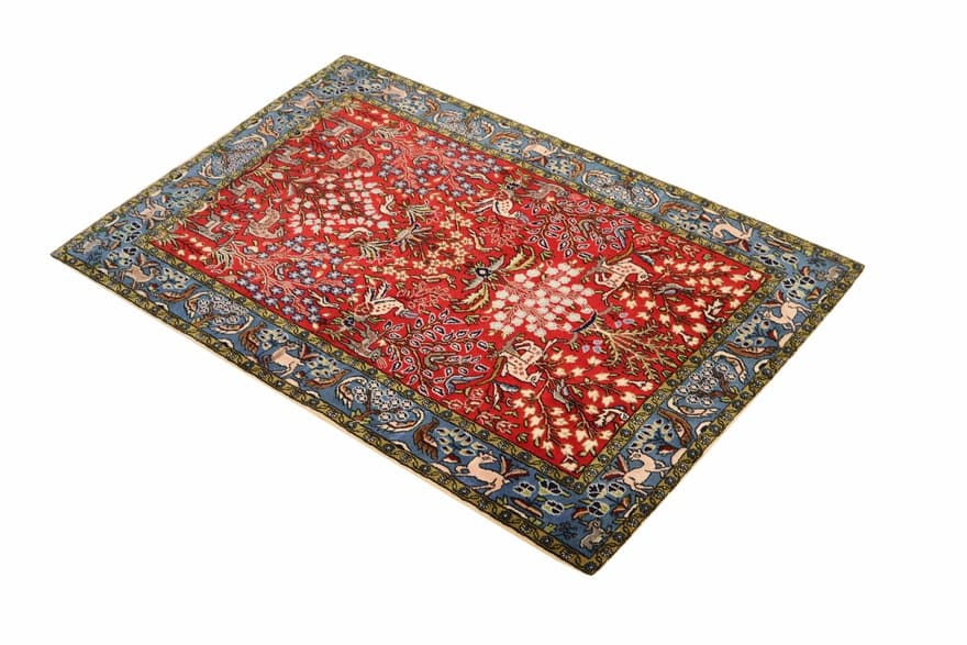 Ghom Carpet 157x108