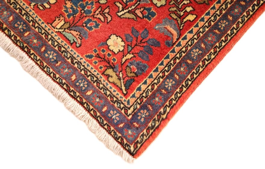 Sarough Teppich 84x83 - Image 5