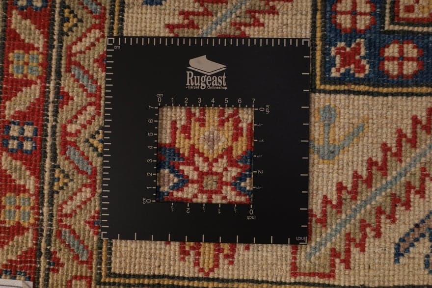 Kazak Teppich 270x181 - Image 5