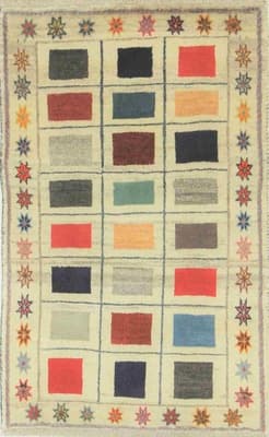 Ghashghai Carpet 129x81