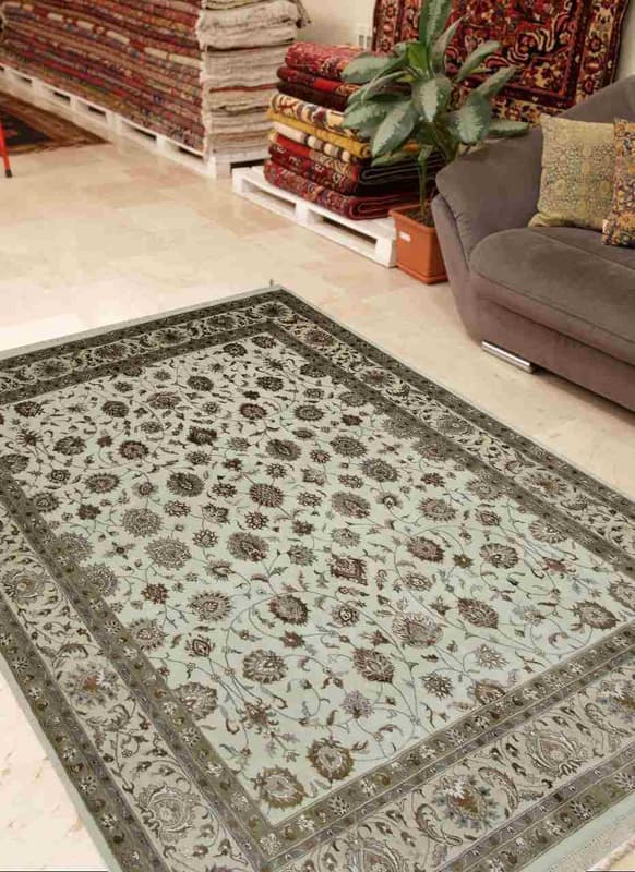 Tabriz Teppich 300x251