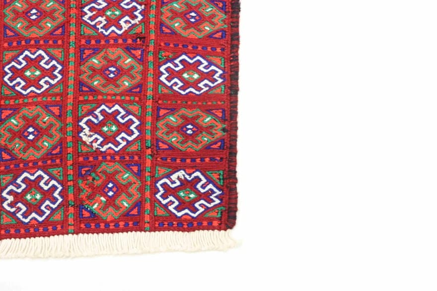 Kelim Teppich  76x45
