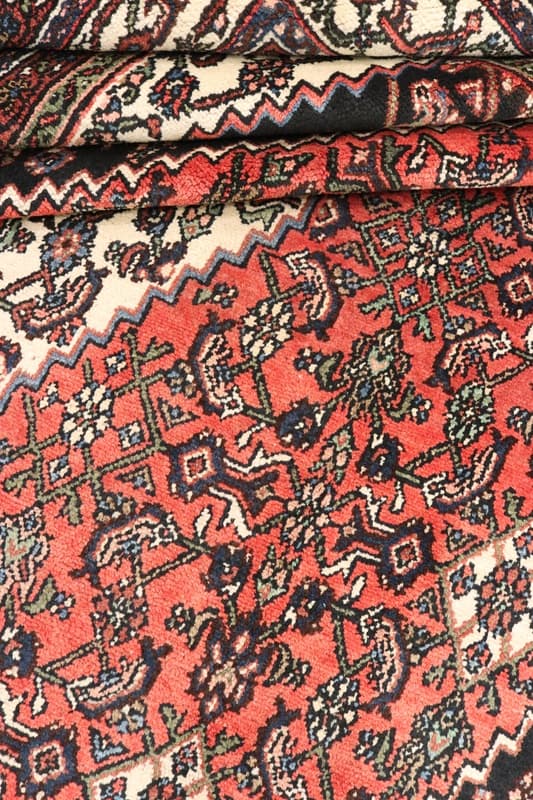 Hamadan Teppich 364x263