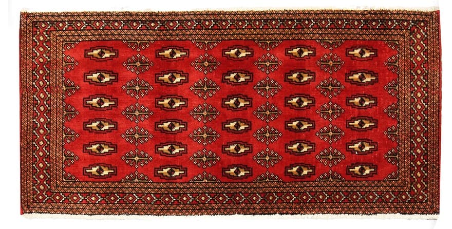 Turkaman Teppich 132x60