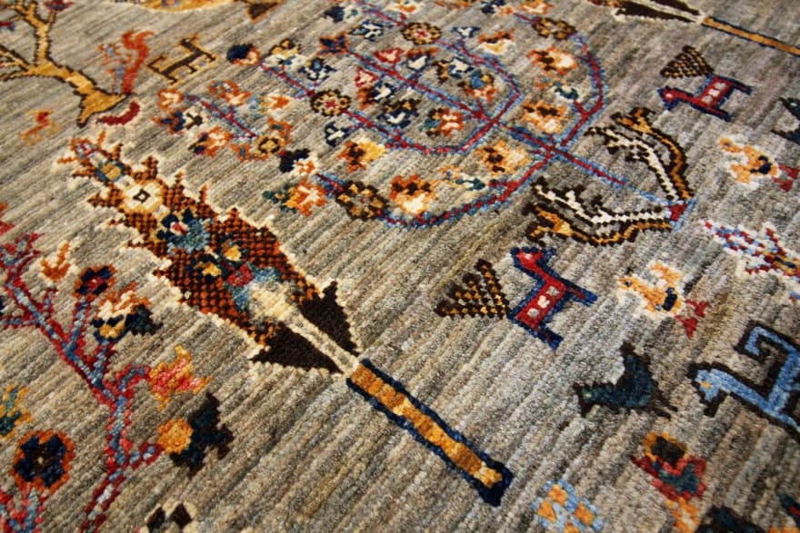 Ziegler Carpet 147x99