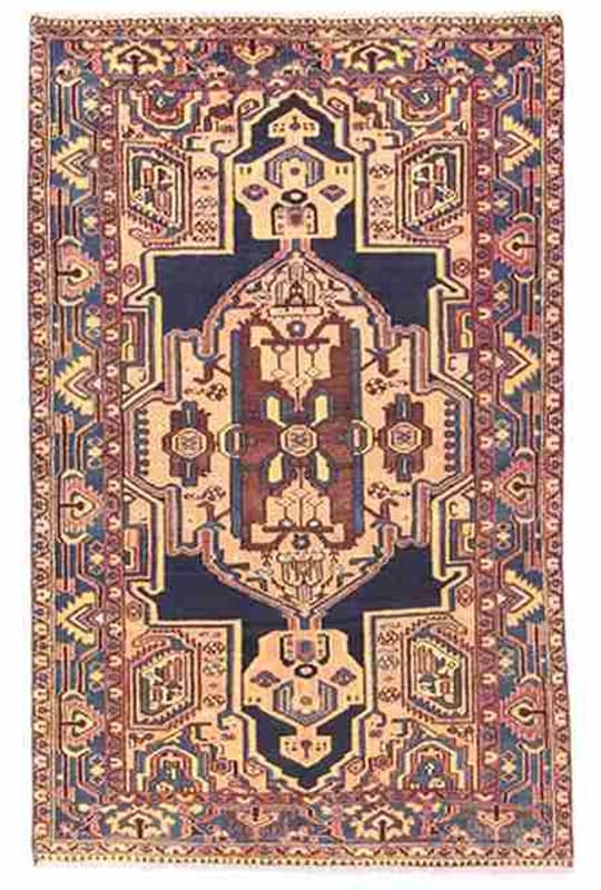 Hamadan-Alt Carpet 212x132