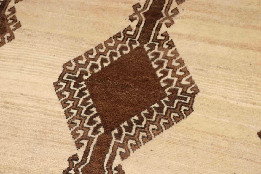 Ghashghai Teppich 224x131