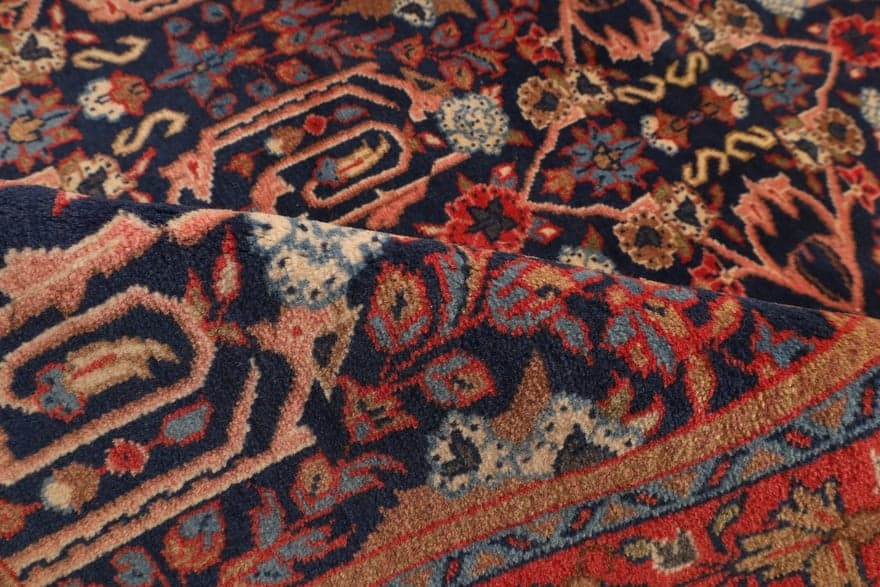 Sarouk Carpet  150x105 - Image 4