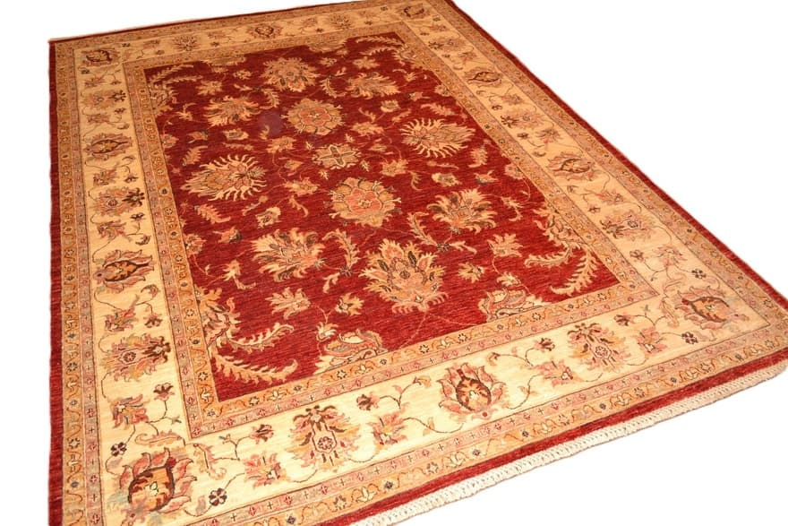 Ziegler Farahan Carpet  255x198 - Image 2