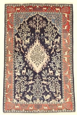 Ghom Carpet 200x130
