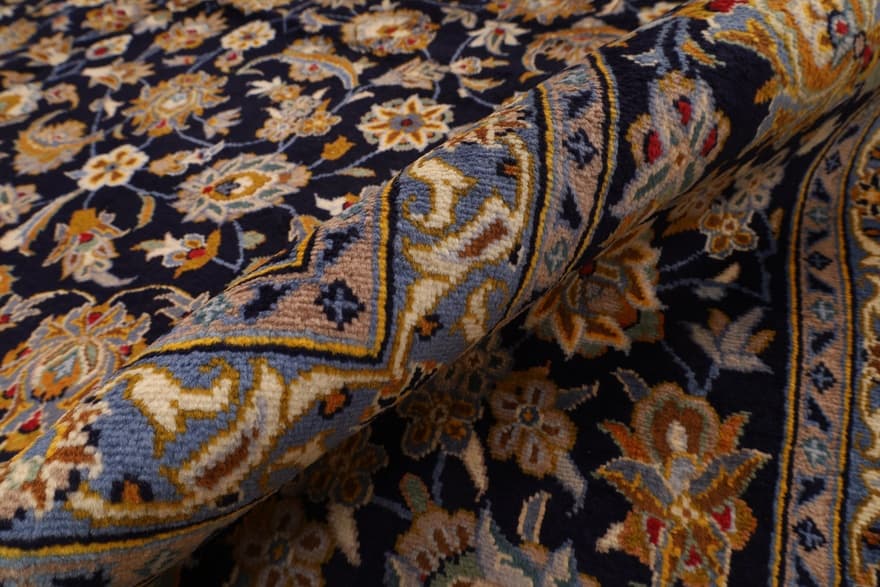 Keshan Teppich  497x324 - Image 4