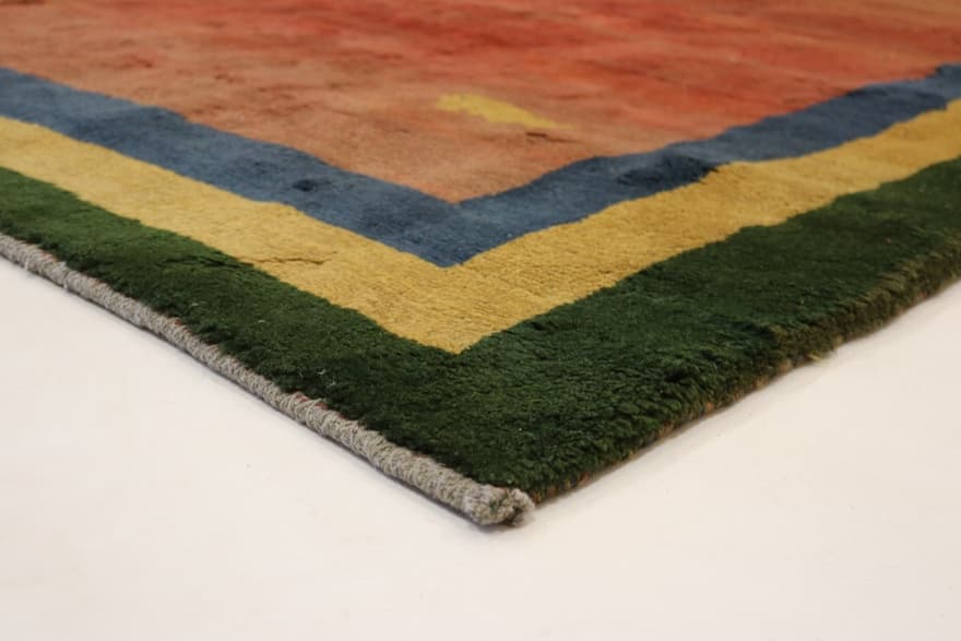 Gabbeh Teppich 267x213