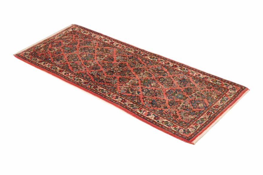 Sarough Carpet 221x80