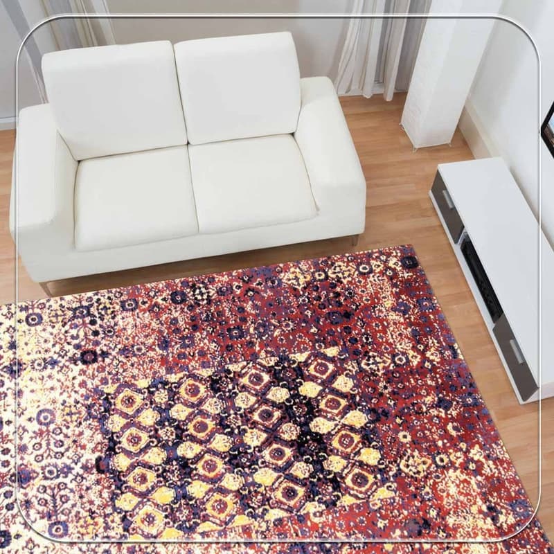 MODERN carpet 302x219