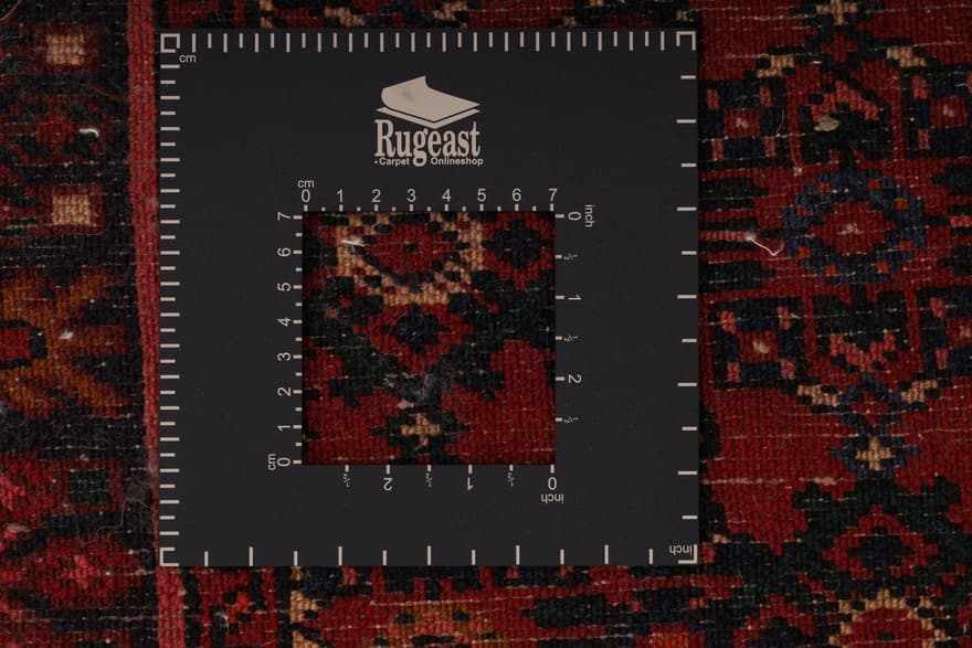 Hamadan Teppich 460x92 - Image 6