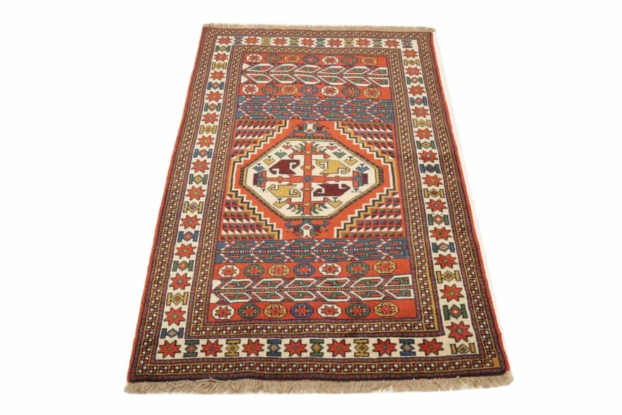 Kurdi Teppich 203x115