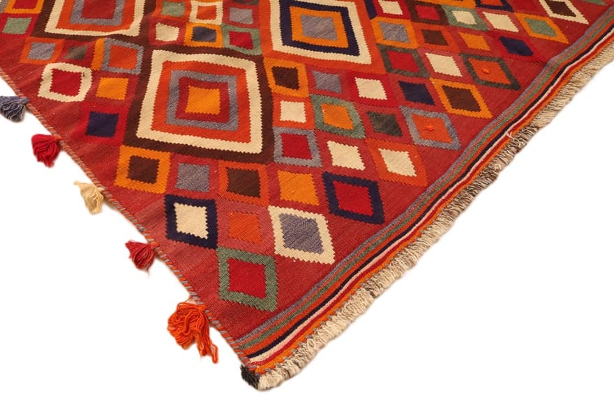 Kilim  Carpet 276x140