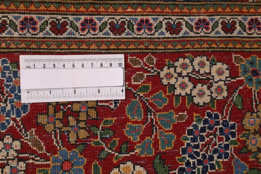 Keshan Antique Carpet 200x130