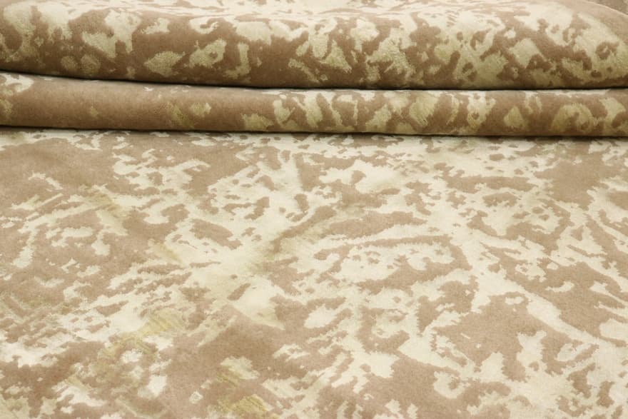 Modern Lotus Teppich 455x345