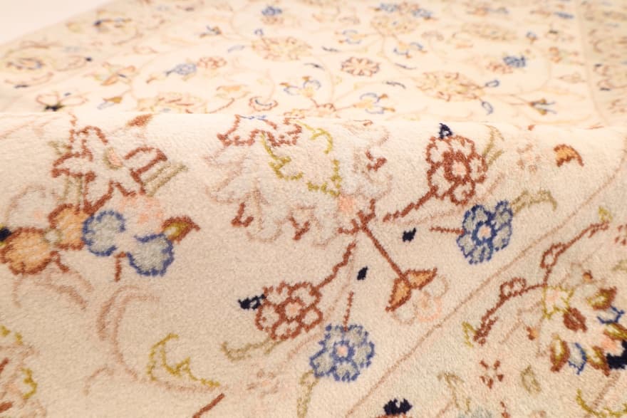 Kashan Carpet  310x93 - Image 4