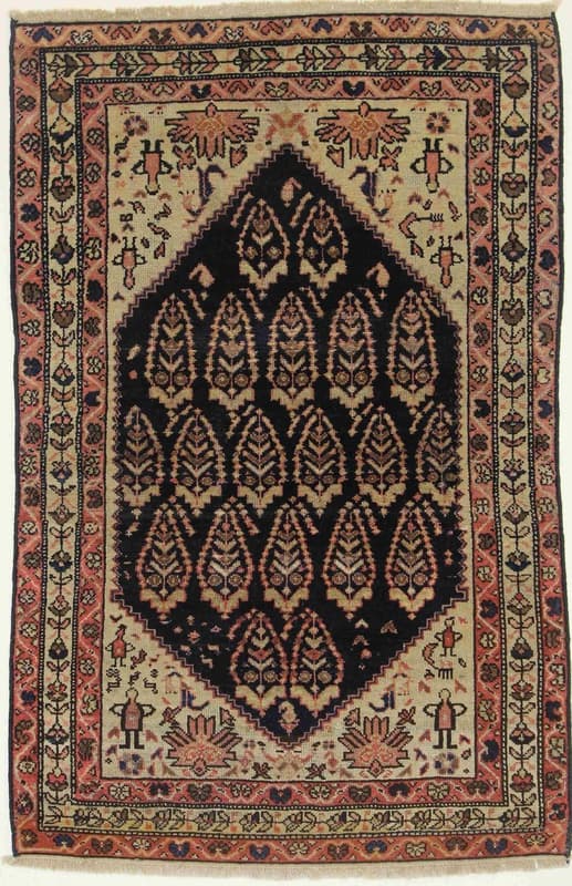 Brujerd Carpet 153x98