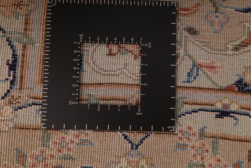 Kashan Carpet  296x200