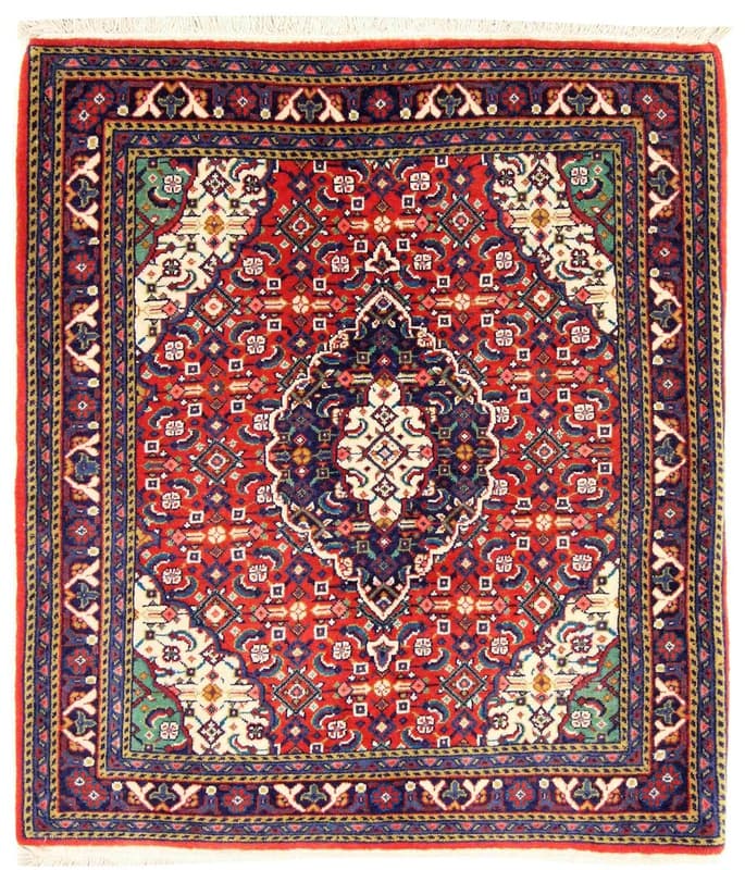 Sarough Teppich 80x68