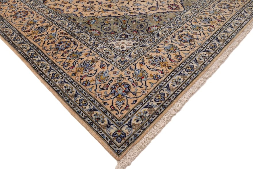 Kashan Carpet  298x201