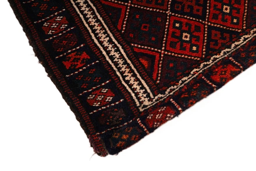 Kurdi Teppich 120x66