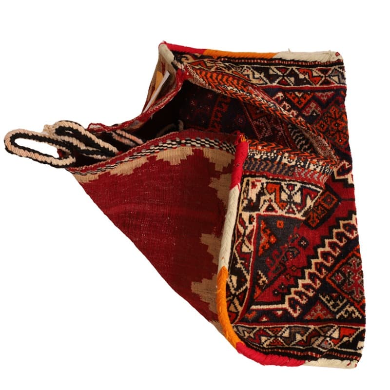 Antik Ghashghai  Teppich 64x60 - Image 2
