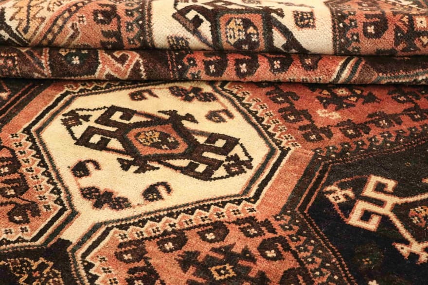 Shiraz Carpet 260x168 - Image 5