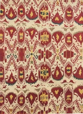 MODERN-IKAT Carpet 234x170