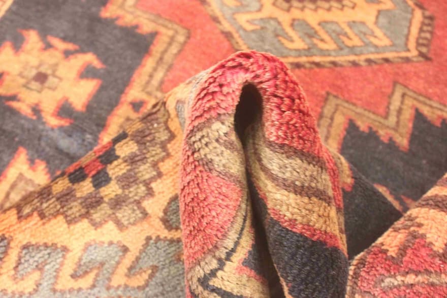 Kurdi Carpet 293x106