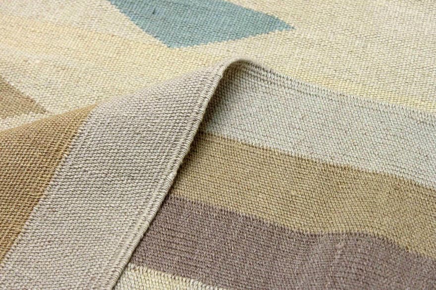 Kelim Afghan Teppich 290x230