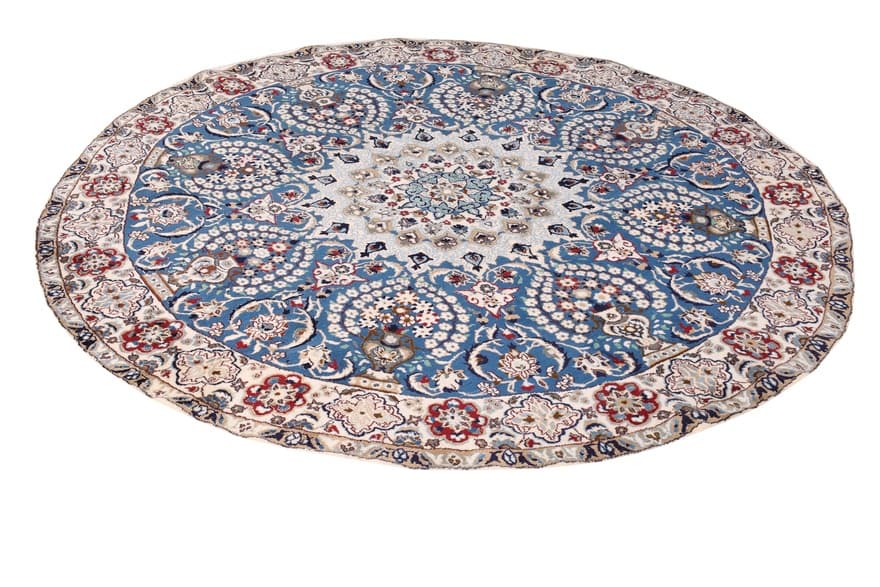 Nain  carpet 247x247