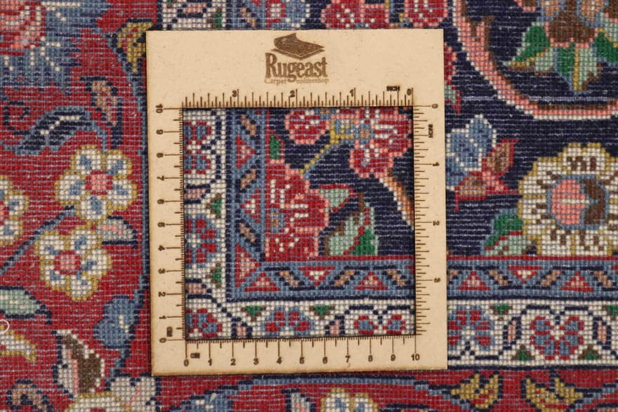 Sarough Carpet 210x141