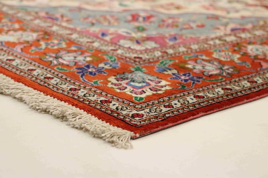 Ghom Silk Carpet  150x103