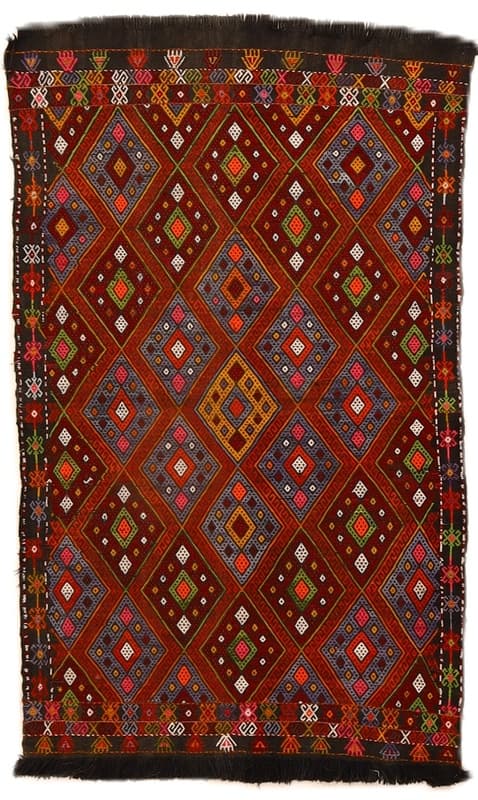 kelim  Teppich138x90