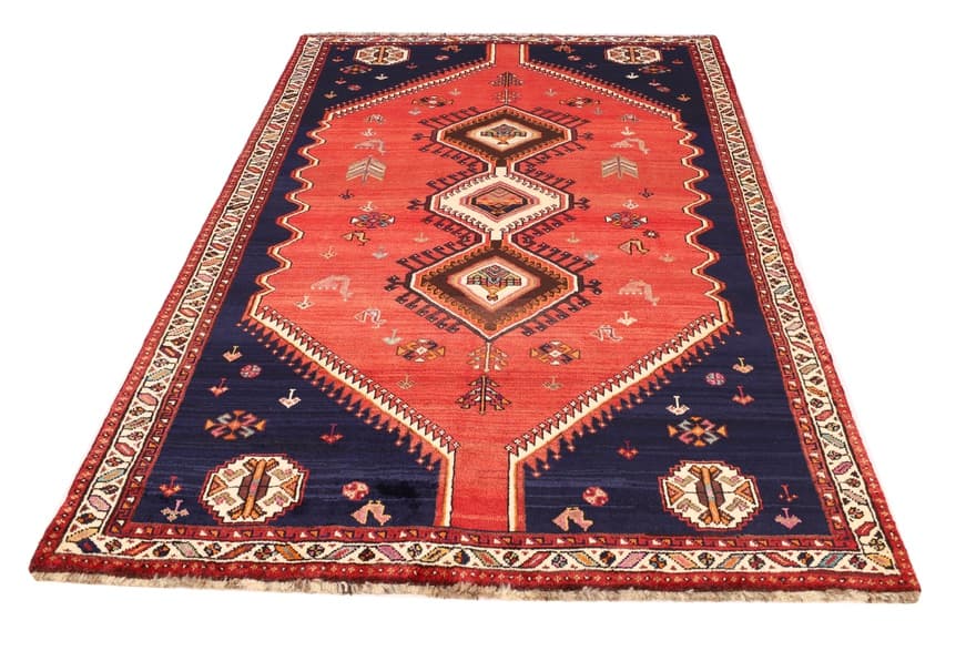 Schiraz Carpet 248x160