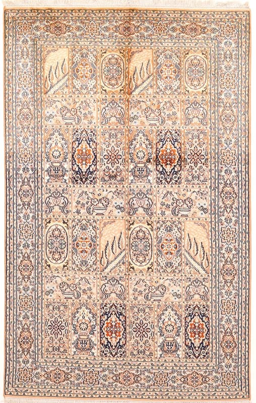 Kahmir Silk 198x124