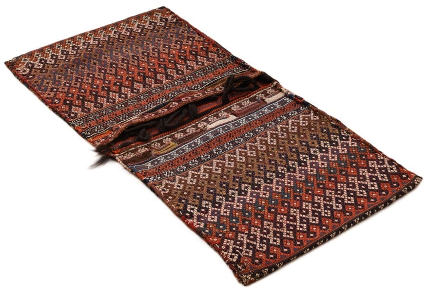 Antik Kelim Teppich  120x60